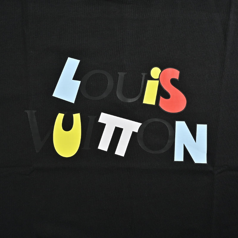 Louis Vuitton Short-Sleeve Top