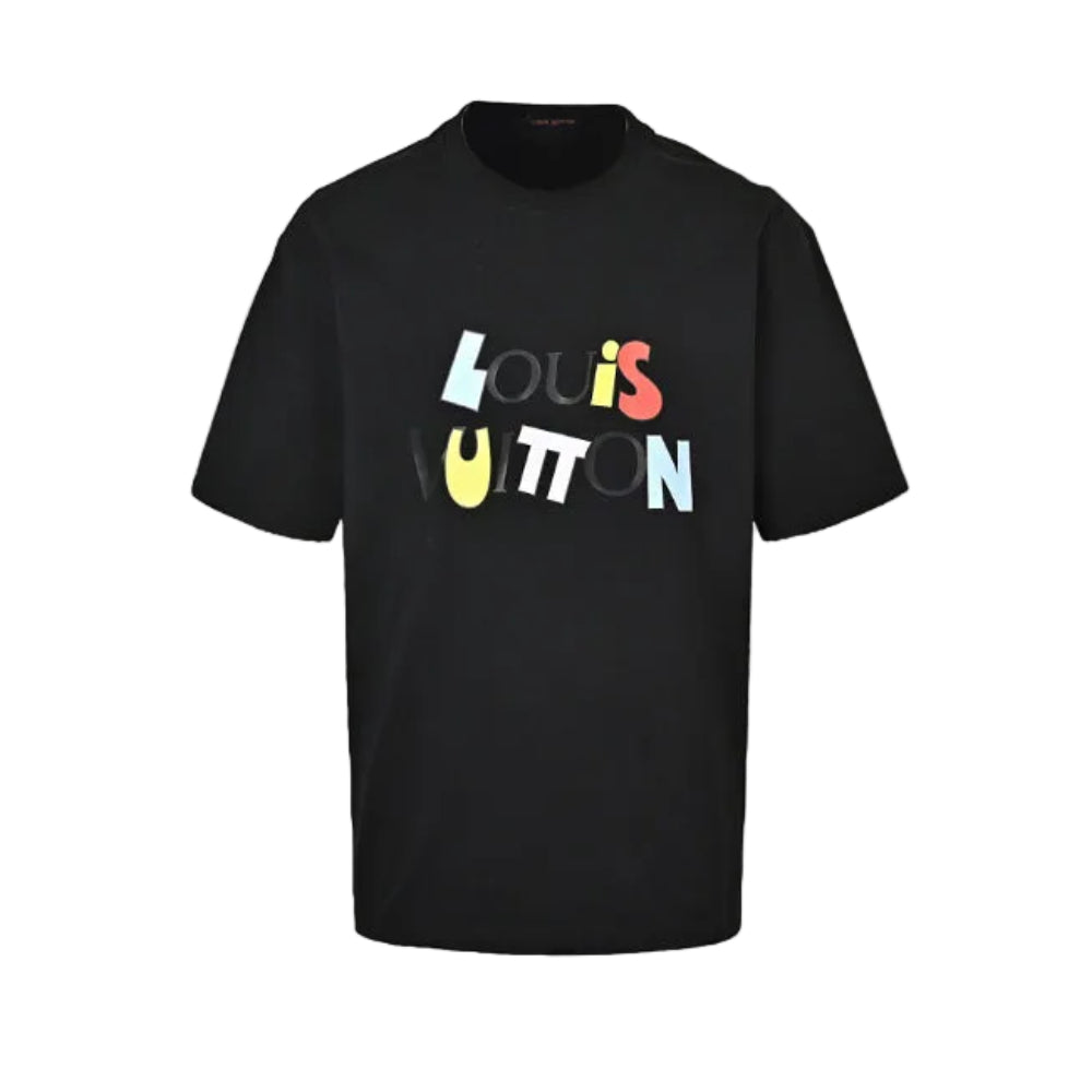 Louis Vuitton Short-Sleeve Top