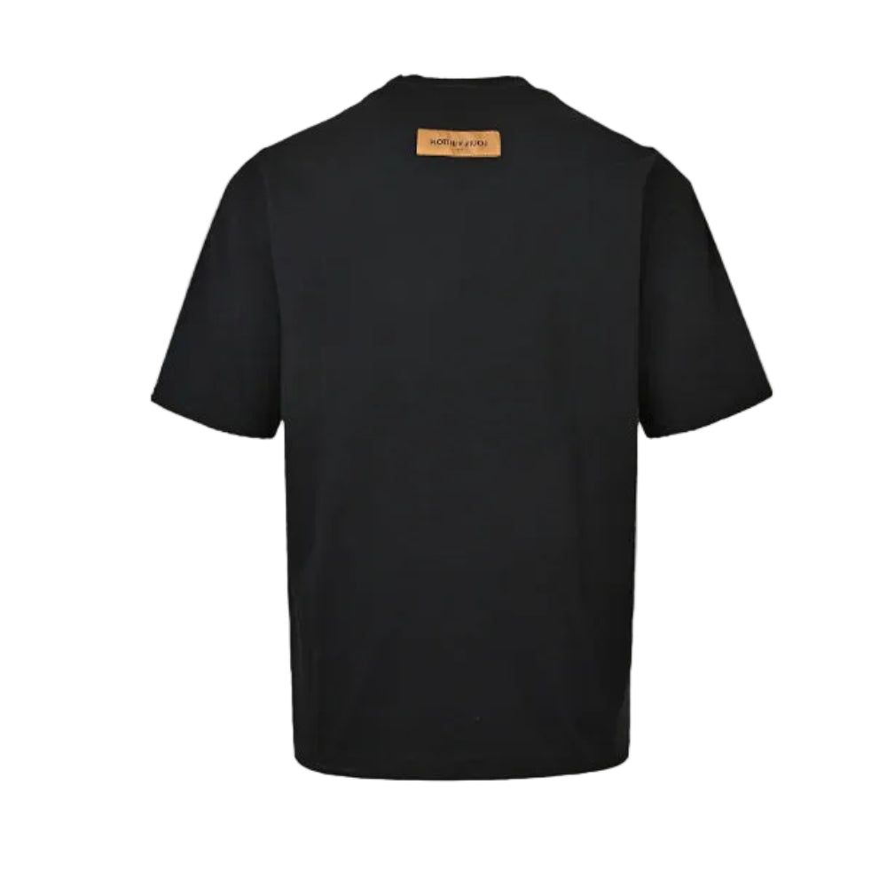 Louis Vuitton Short-Sleeve Top