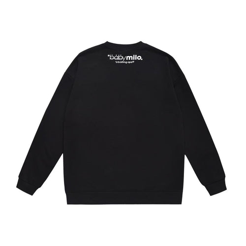 BAPE Crew-Neck Sweatshirt