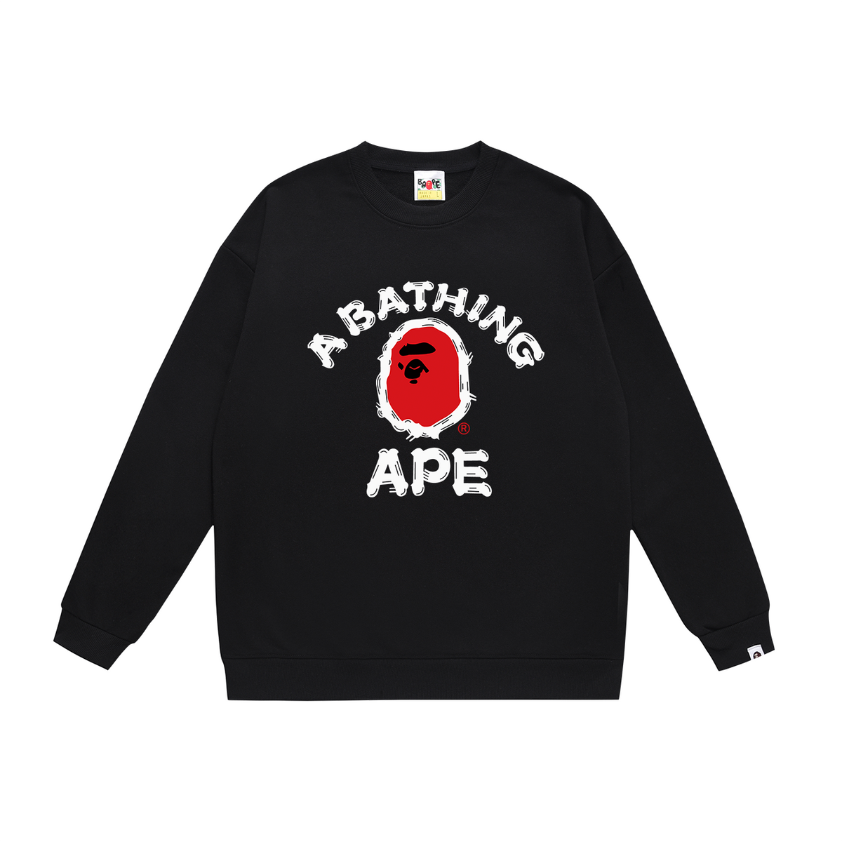 BAPE Crew-Neck Sweatshirt