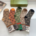 Gucci Sock（One pair of each style)
