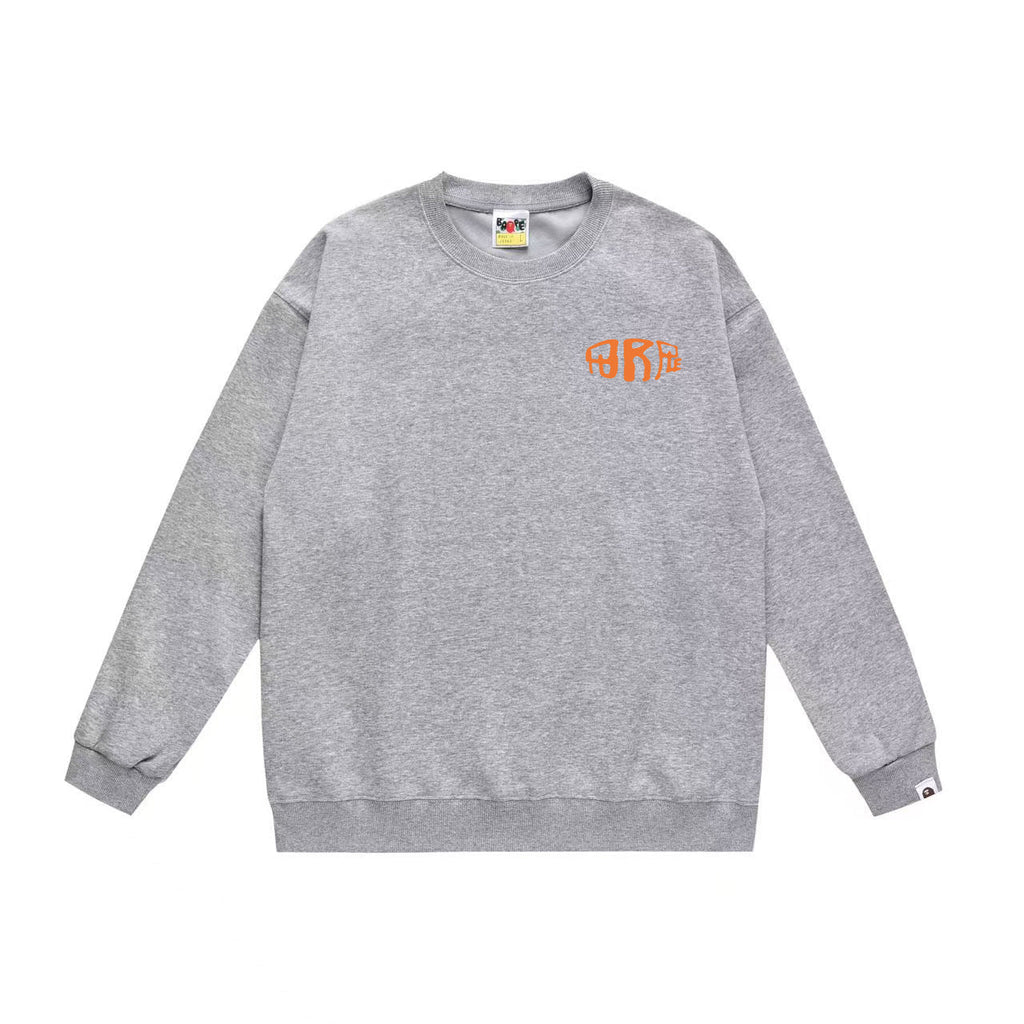 BAPE Crew-Neck Sweatshirt