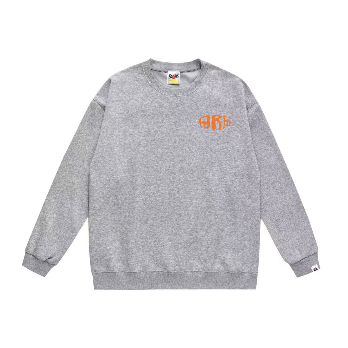 BAPE Crew-Neck Sweatshirt