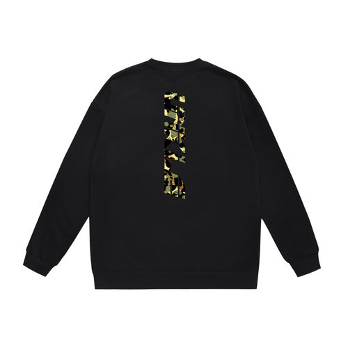 BAPE Crew-Neck Sweatshirt
