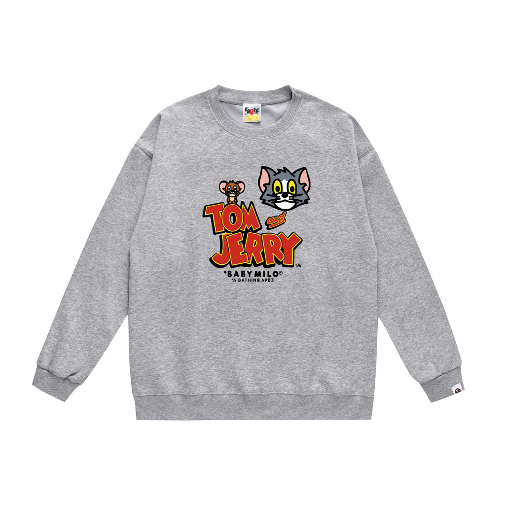 BAPE Crew-Neck Sweatshirt