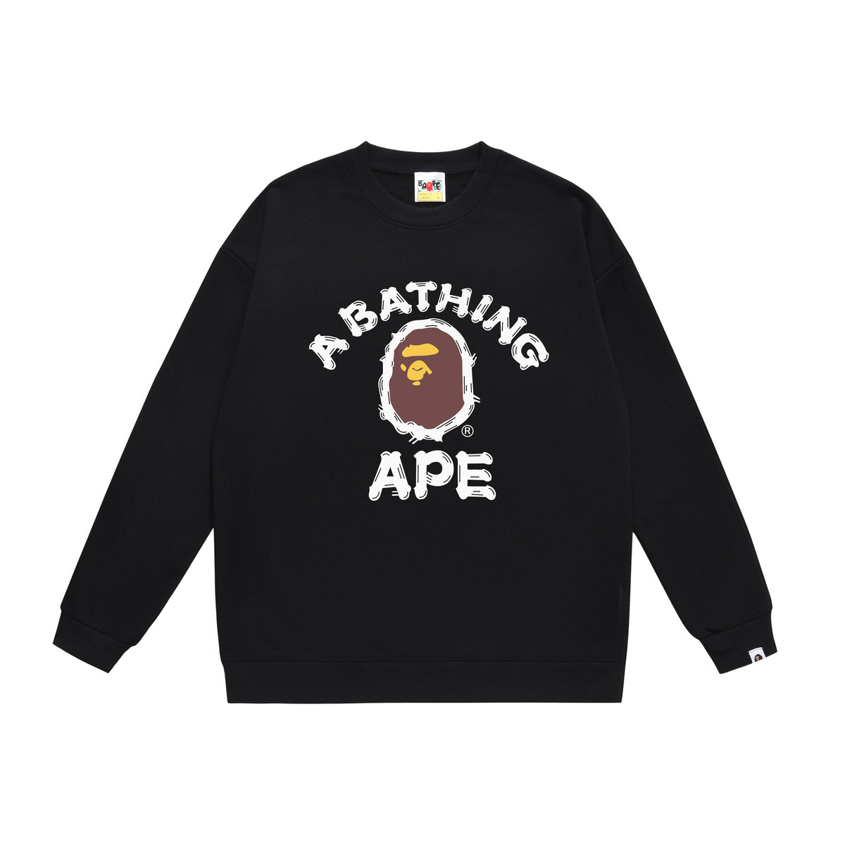 BAPE Crew-Neck Sweatshirt
