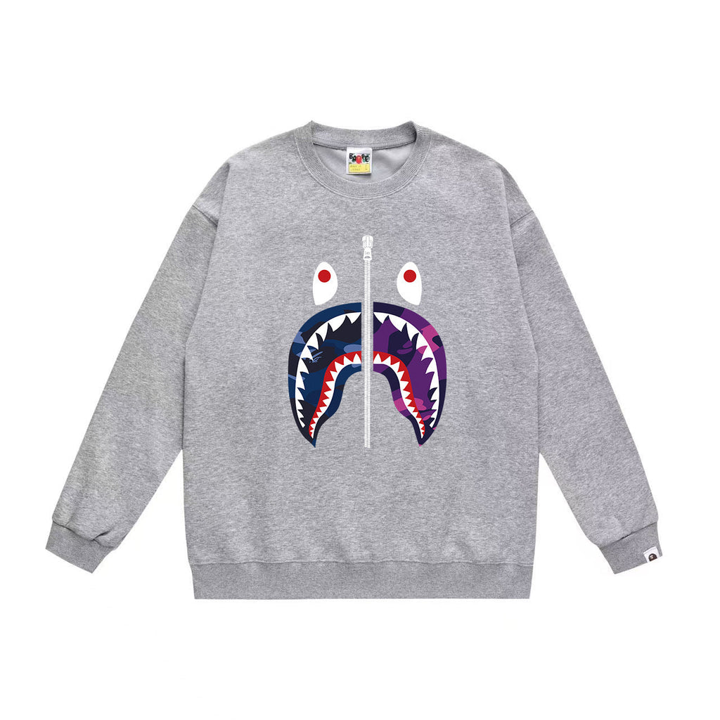 BAPE Crew-Neck Sweatshirt