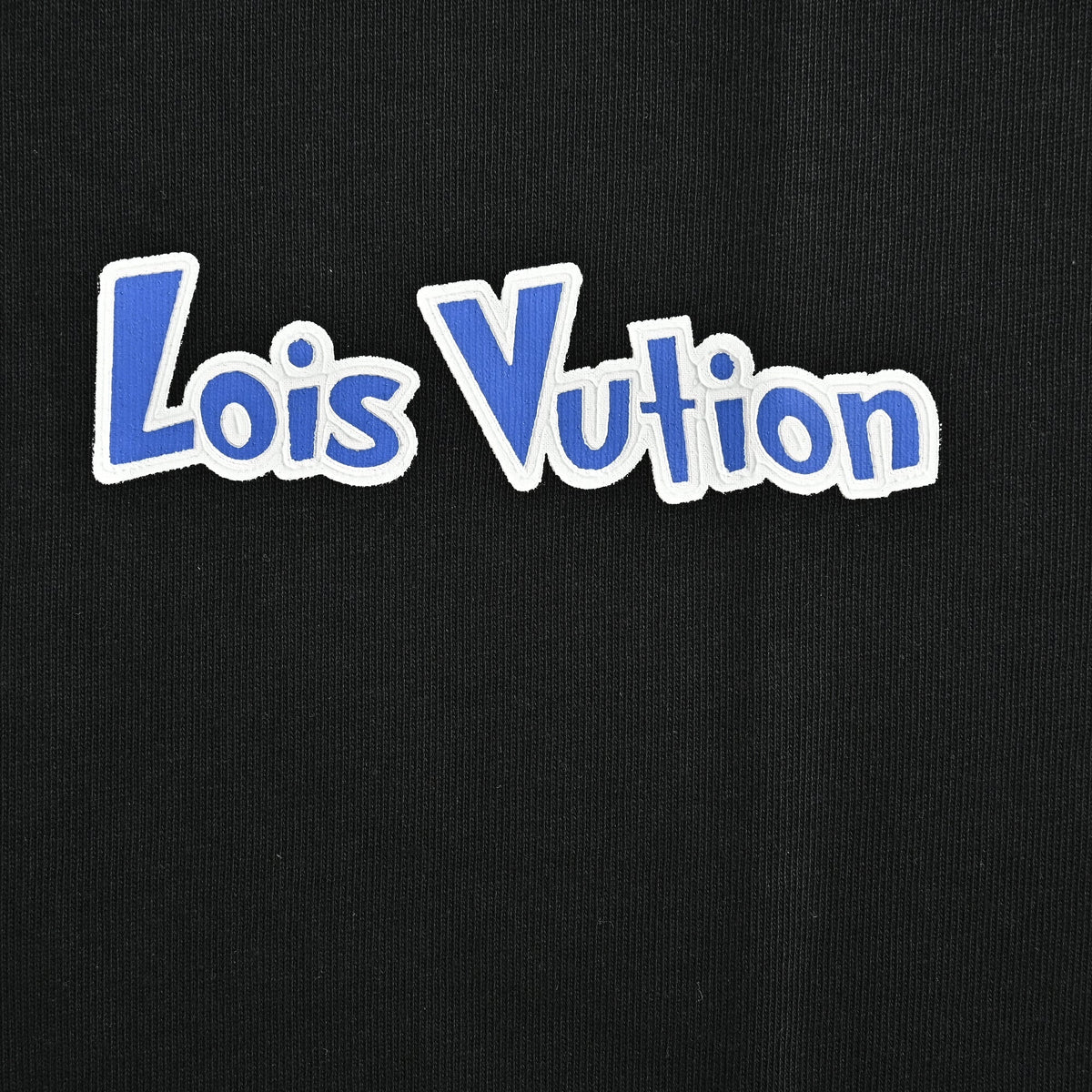 Louis Vuitton Short-Sleeve Top