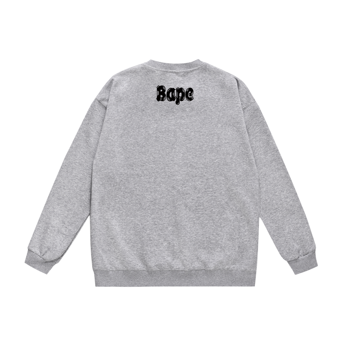 BAPE Crew-Neck Sweatshirt
