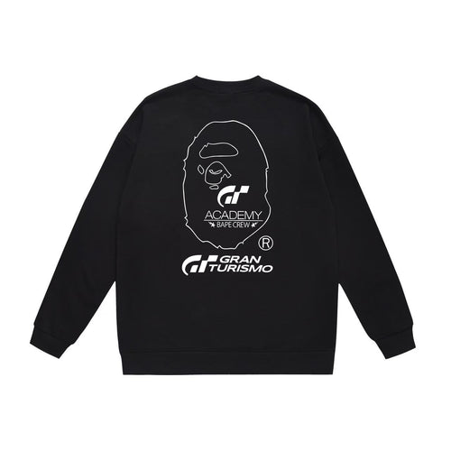 BAPE Crew-Neck Sweatshirt