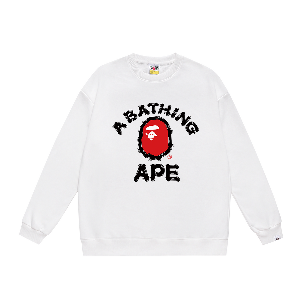 BAPE Crew-Neck Sweatshirt
