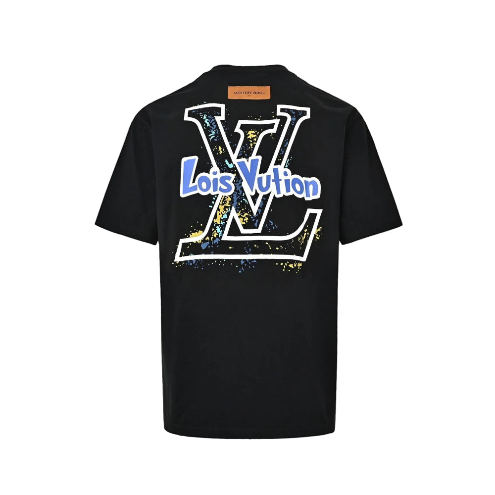 Louis Vuitton Short-Sleeve Top
