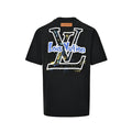 Louis Vuitton Short-Sleeve Top