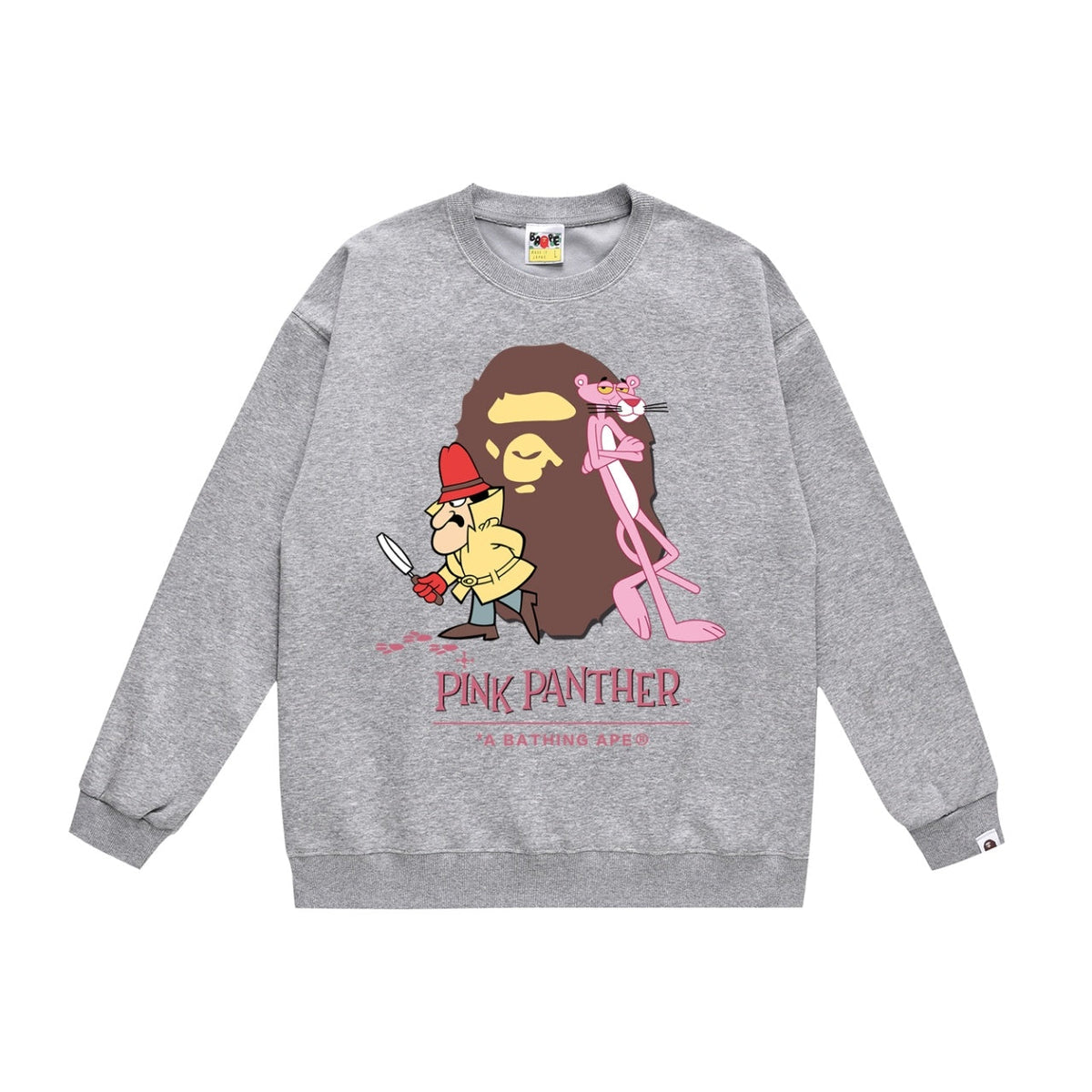 BAPE Crew-Neck Sweatshirt