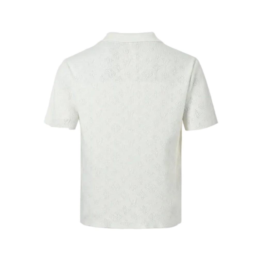 Louis Vuitton Short-Sleeve Top