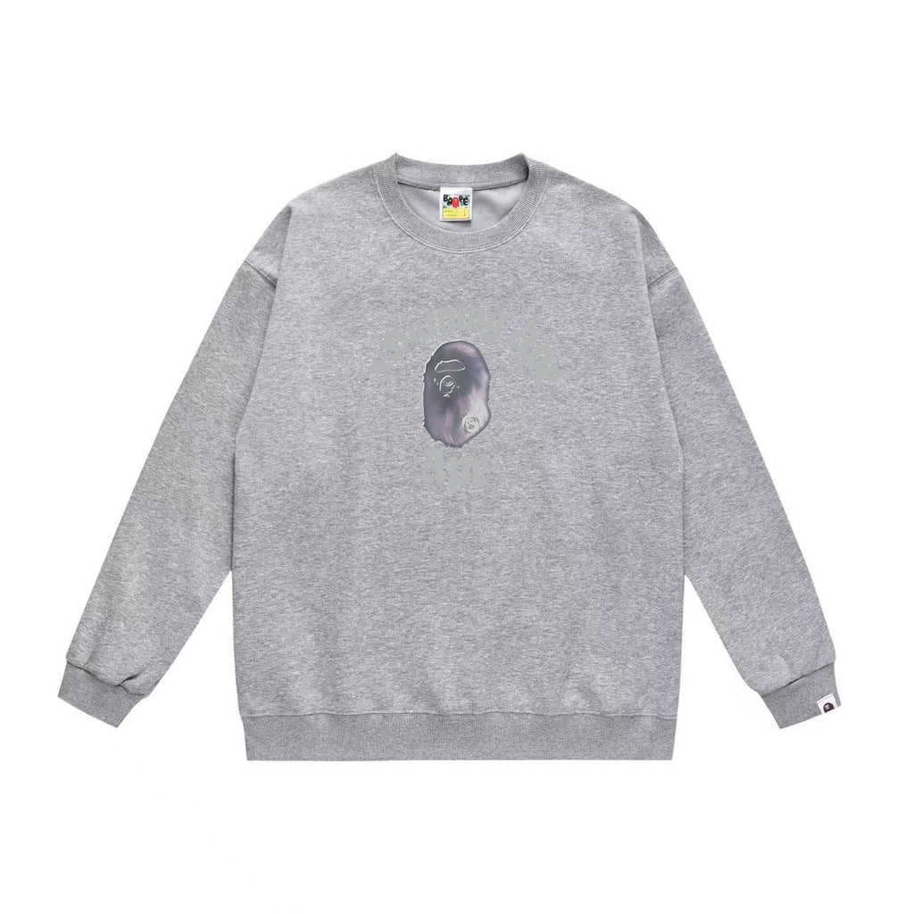 BAPE Crew-Neck Sweatshirt
