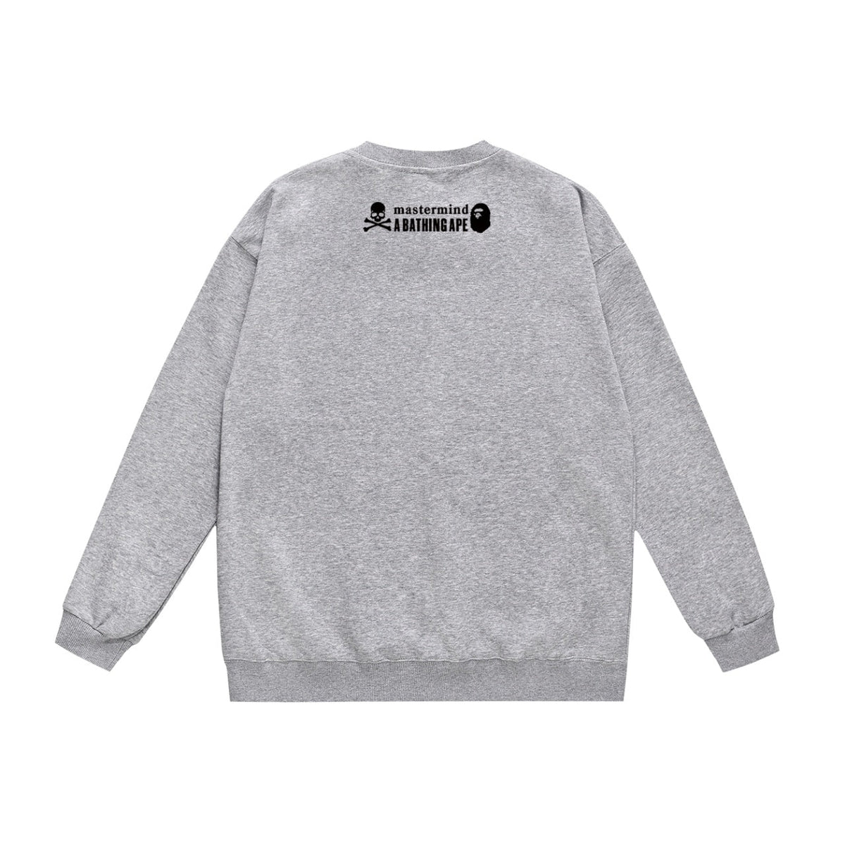 BAPE Crew-Neck Sweatshirt