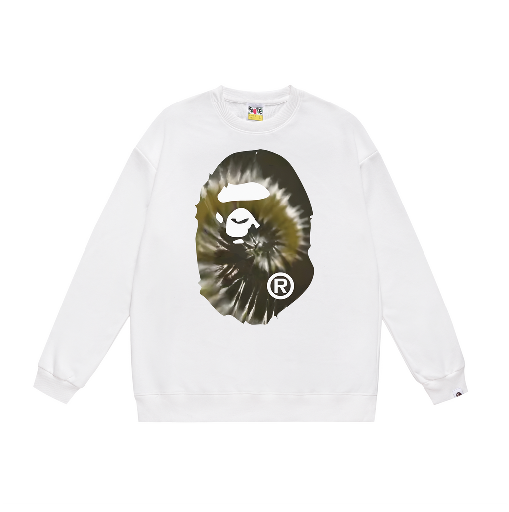 BAPE Crew-Neck Sweatshirt