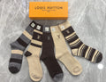 Louis Vuitton Socks（One pair of each style)