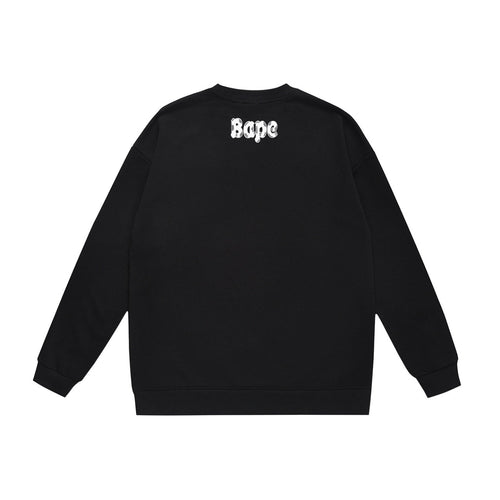 BAPE Crew-Neck Sweatshirt