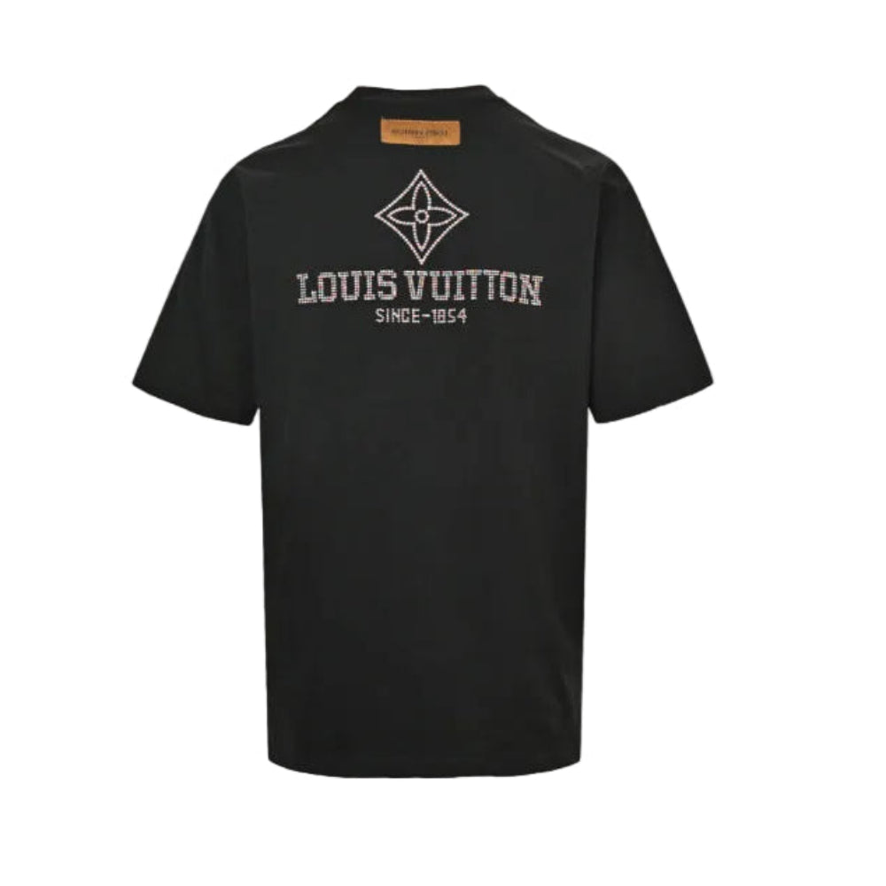 Louis Vuitton Short-Sleeve Top