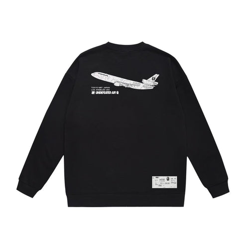 BAPE Crew-Neck Sweatshirt