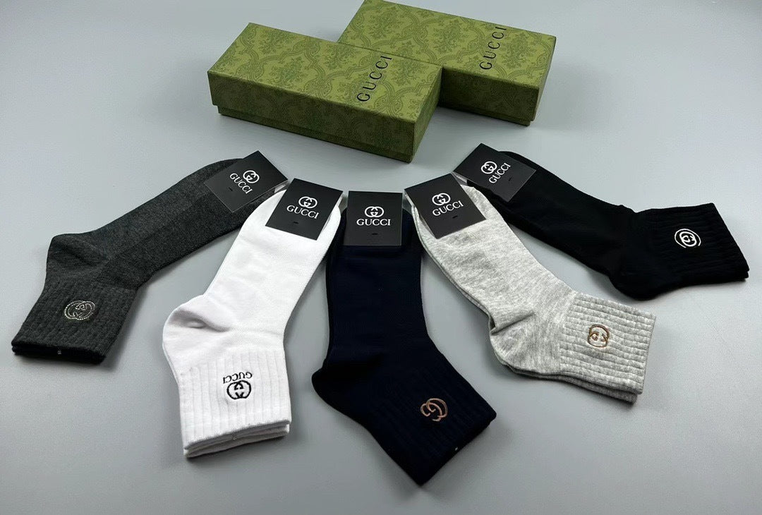 Gucci Sock（One pair of each style)