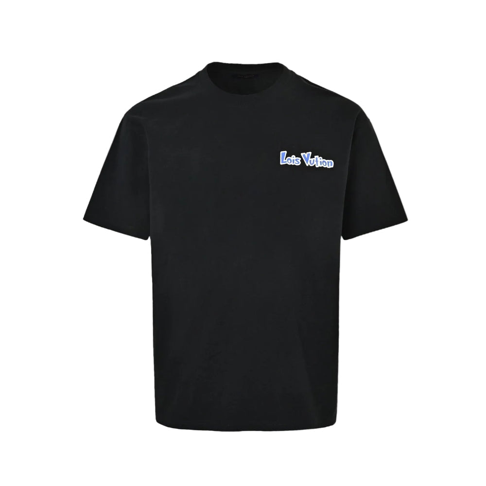 Louis Vuitton Short-Sleeve Top