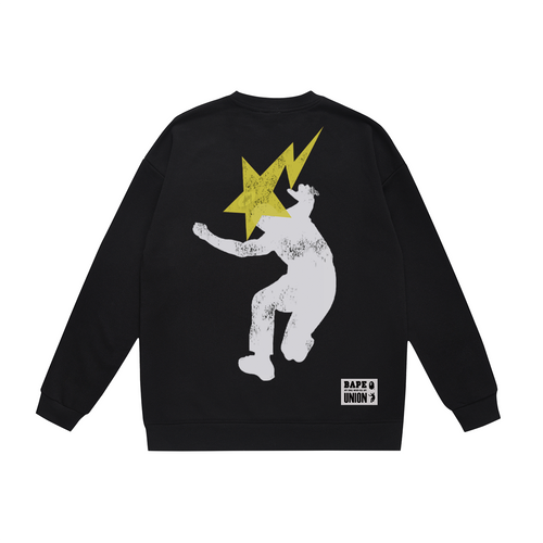 BAPE Crew-Neck Sweatshirt