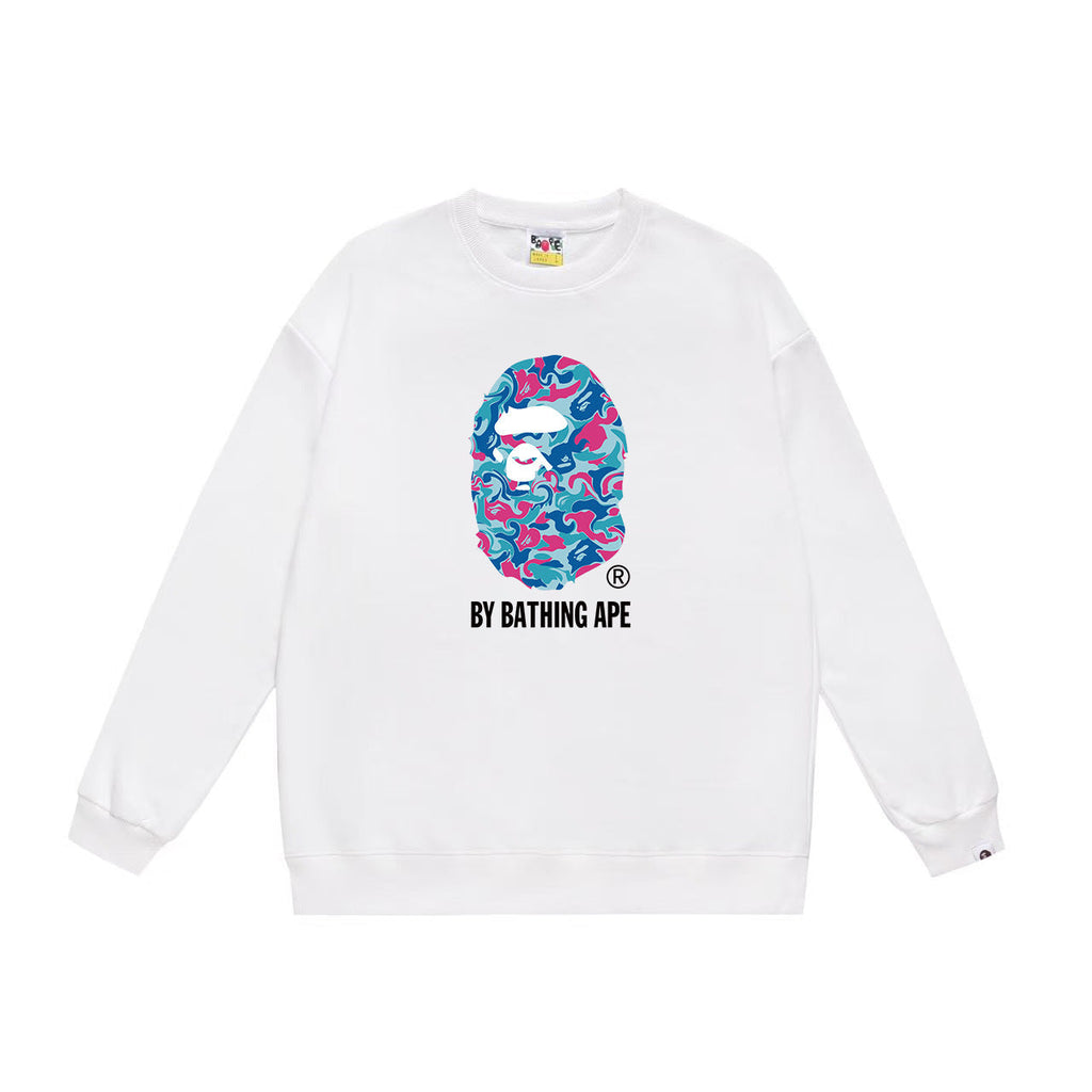 BAPE Crew-Neck Sweatshirt