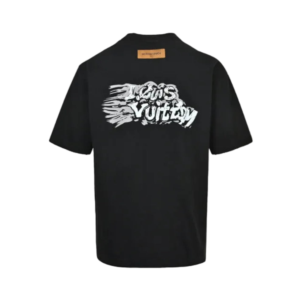 Louis Vuitton Short-Sleeve Top