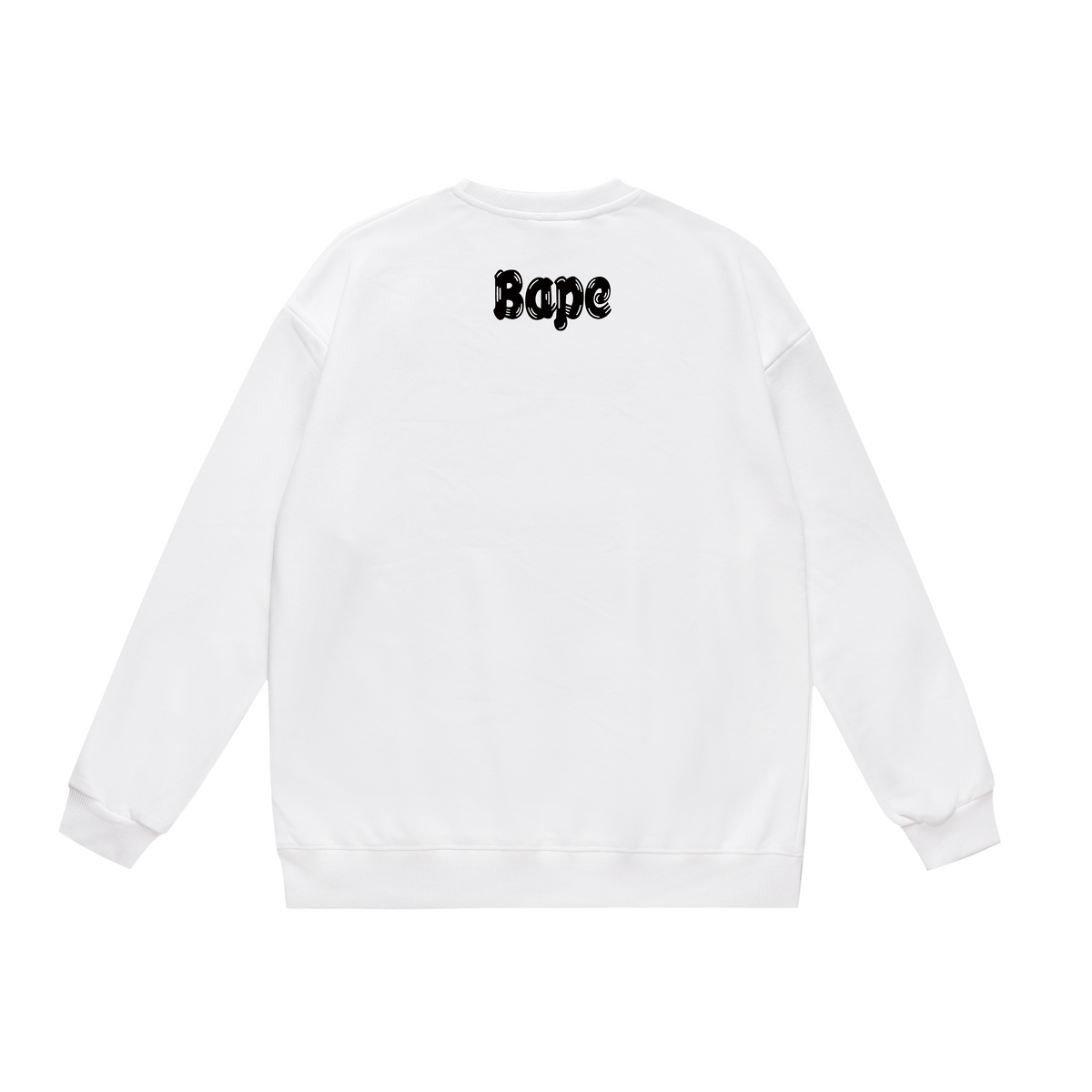 BAPE Crew-Neck Sweatshirt