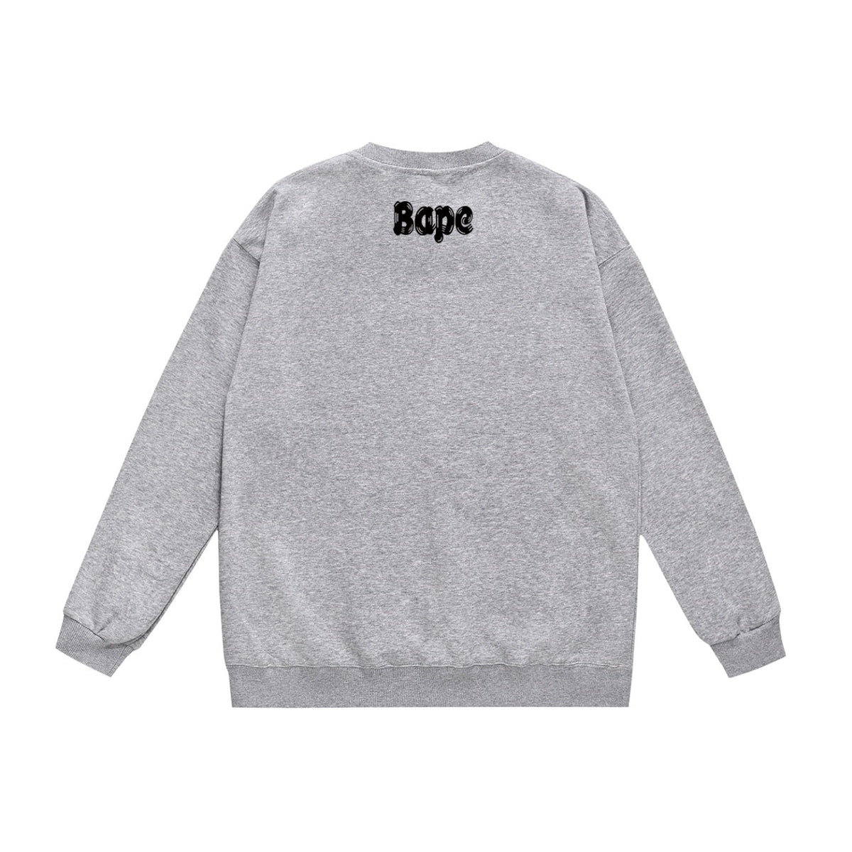 BAPE Crew-Neck Sweatshirt