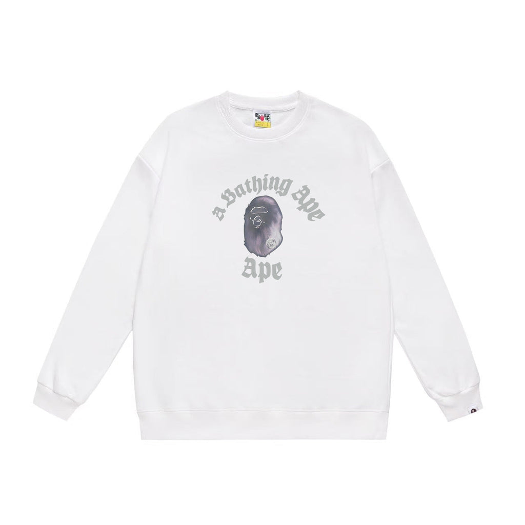 BAPE Crew-Neck Sweatshirt