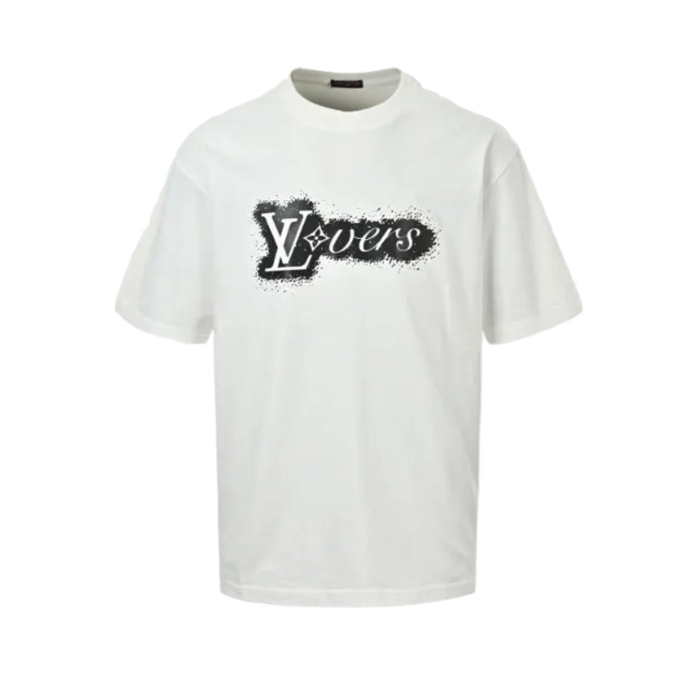 Louis Vuitton Short-Sleeve Top