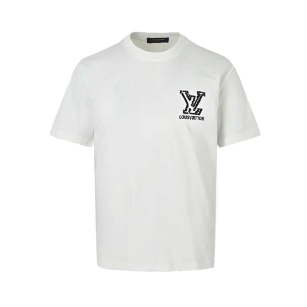 Louis Vuitton Short-Sleeve Top