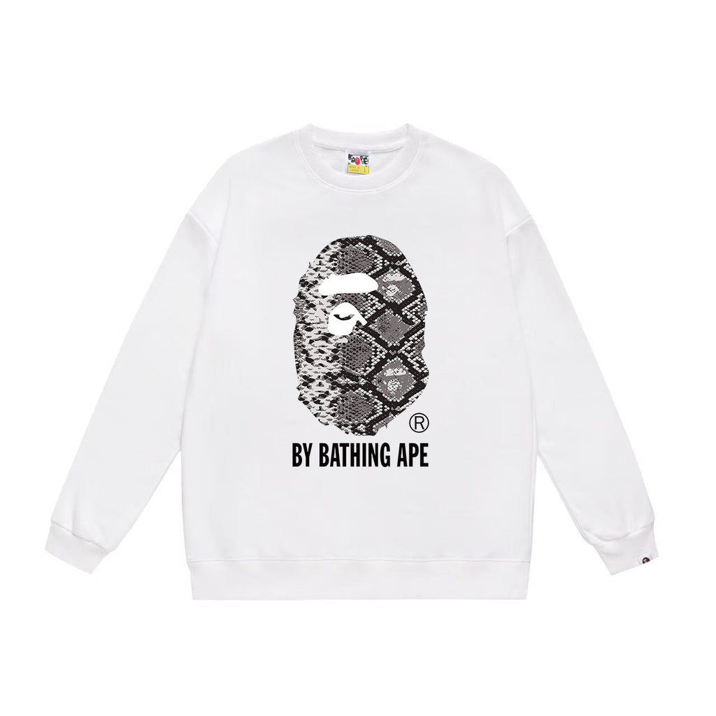 BAPE Crew-Neck Sweatshirt