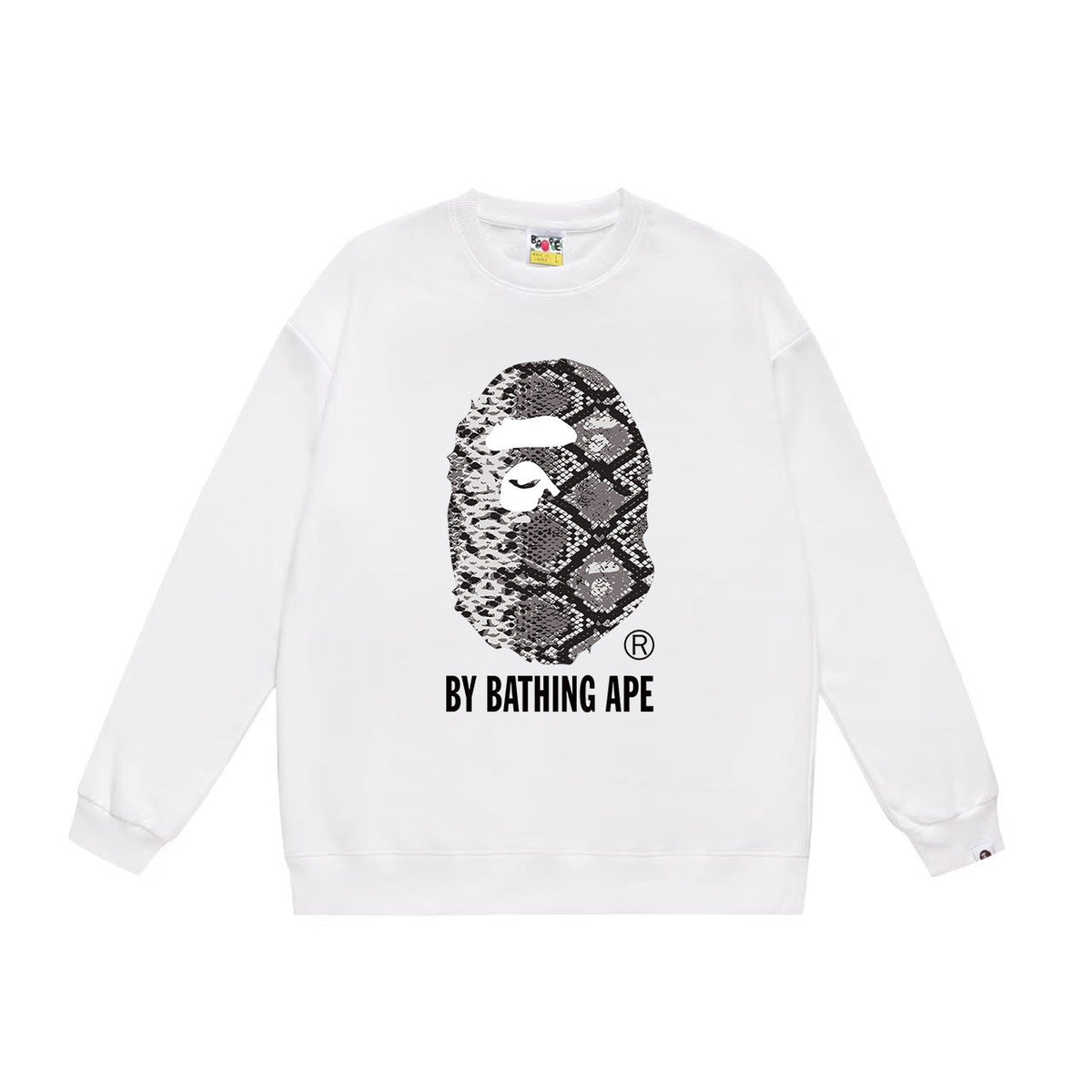 BAPE Crew-Neck Sweatshirt