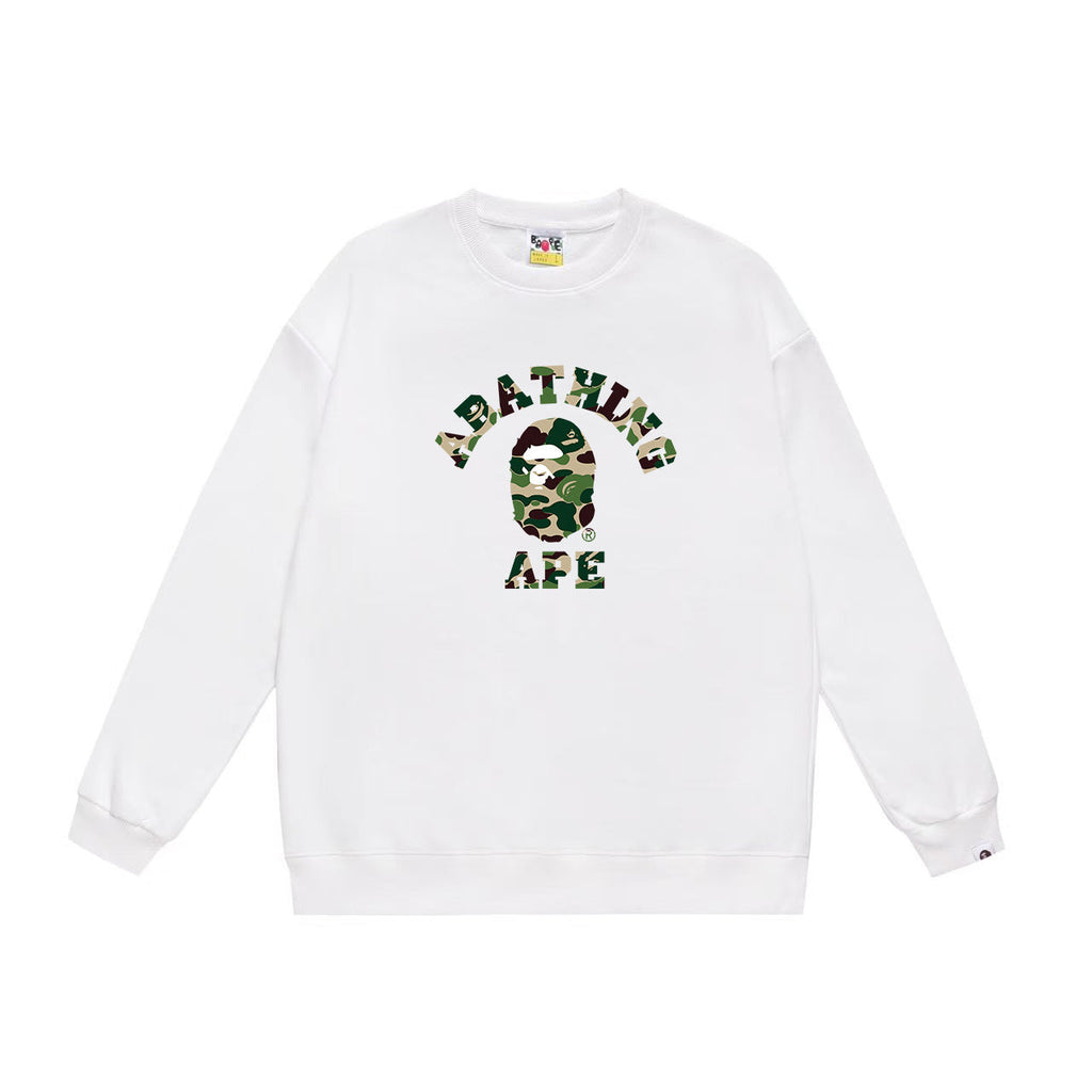 BAPE Crew-Neck Sweatshirt
