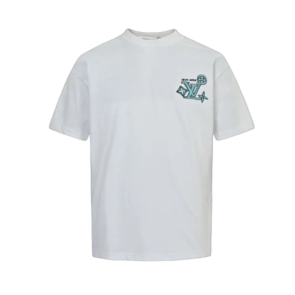 Louis Vuitton Short-Sleeve Top