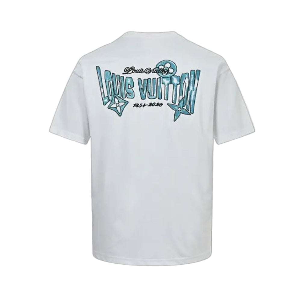 Louis Vuitton Short-Sleeve Top