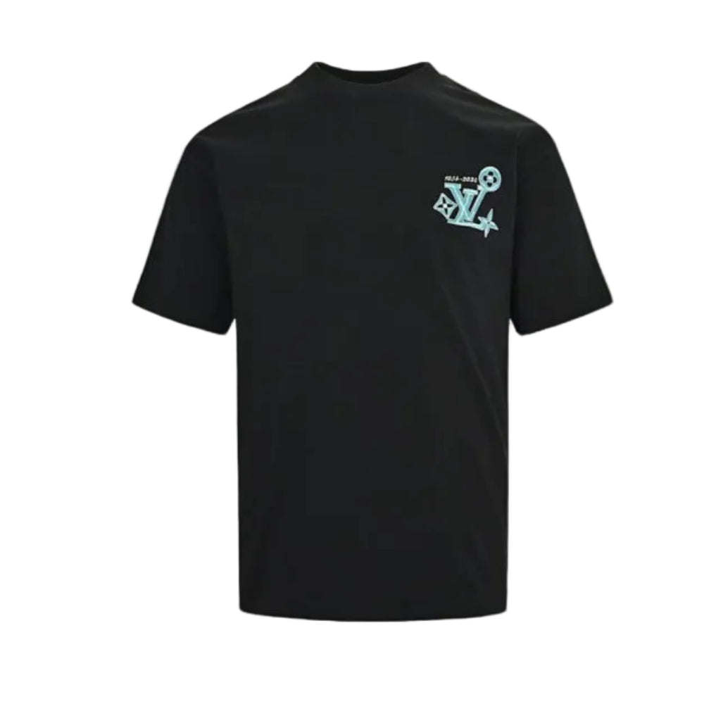 Louis Vuitton Short-Sleeve Top
