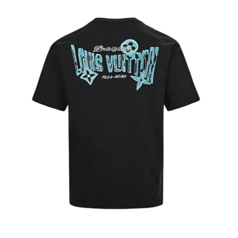 Louis Vuitton Short-Sleeve Top
