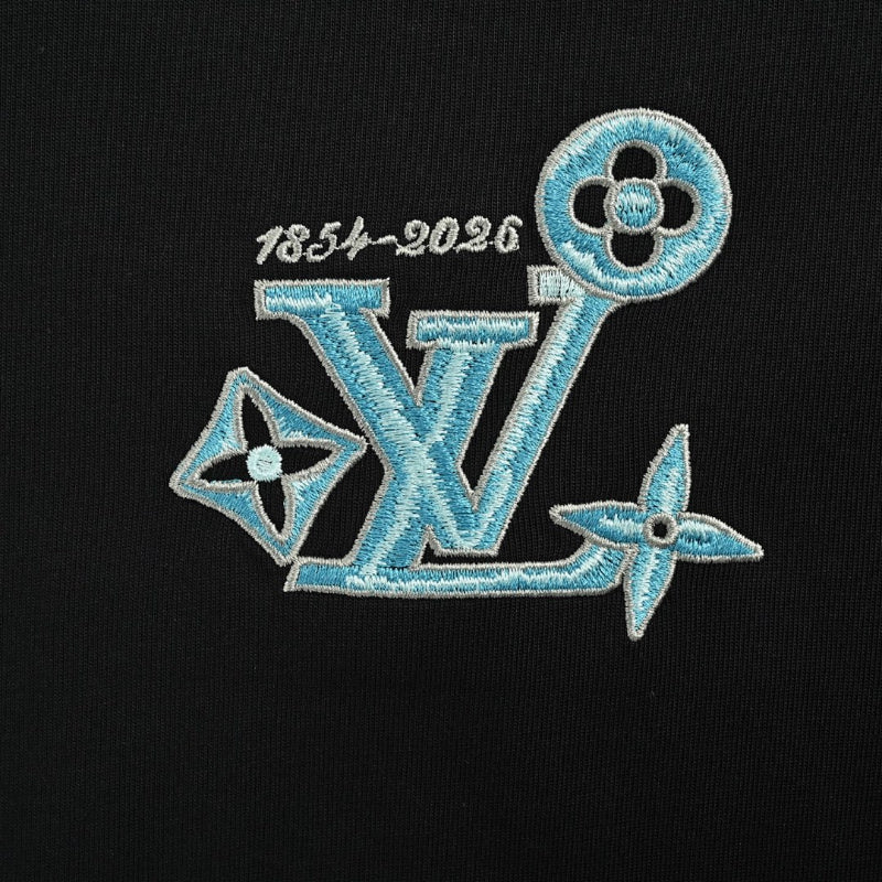 Louis Vuitton Short-Sleeve Top