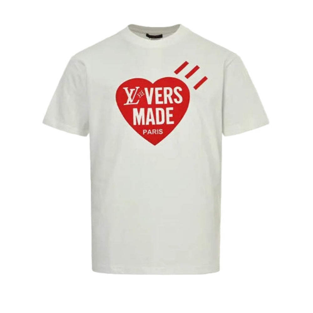 Louis Vuitton Short-Sleeve Top