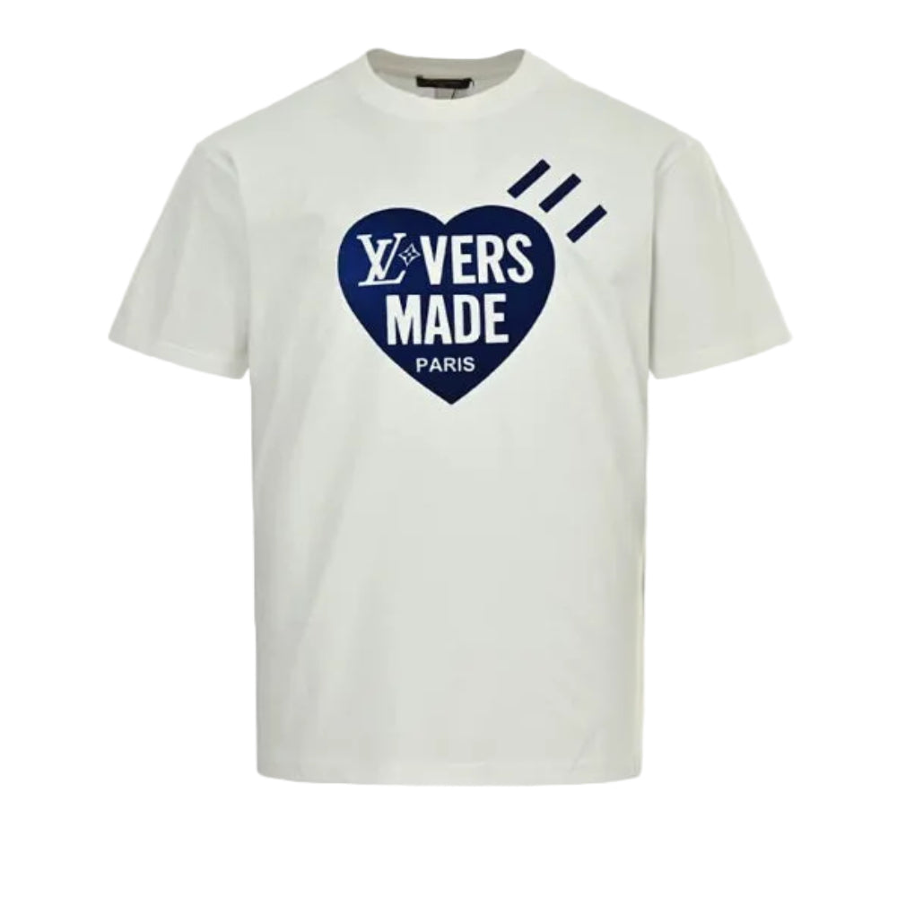 Louis Vuitton Short-Sleeve Top