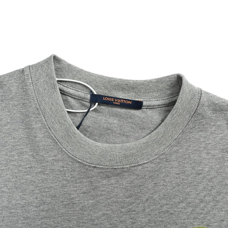 Louis Vuitton Short-Sleeve Top
