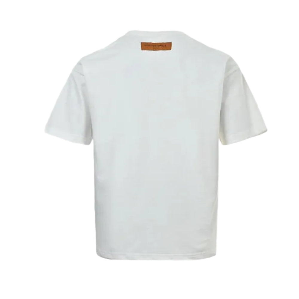 Louis Vuitton Short-Sleeve Top