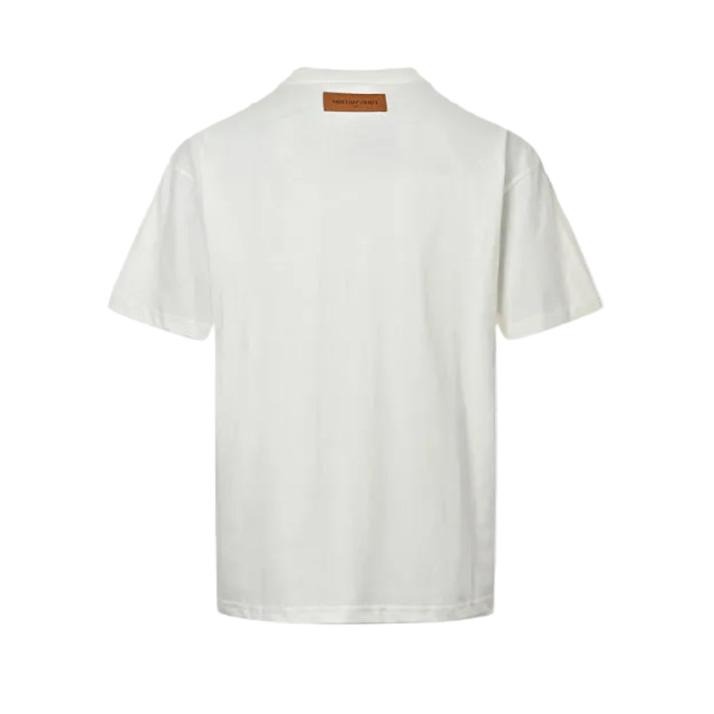 Louis Vuitton Short-Sleeve Top